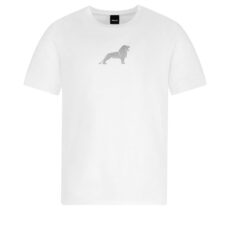 T-SHIRT MAN ESSENTIAL DA UOMO BIANCA