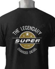 T-Shirt Super