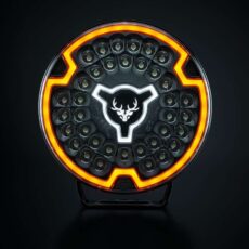 Strands Lighting Division FREEDOM MAXIMUM POSITION LIGHT 9″ DARK White/Amber Pos. | Optimized Beam