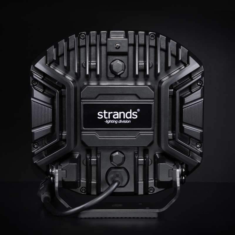 Strands Lighting Division SIBERIA X DRIVING LIGHT 9″ White/Amber Pos. | Hello Func. | DT-4Pin - immagine 5