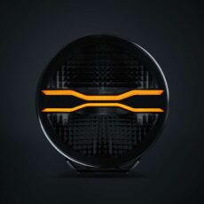 Strands Lighting Division FOR9T DRAGON DRIVE DRIVING LIGHT 7″ White/Amber Pos. | Xperience Mode | DT-4Pin