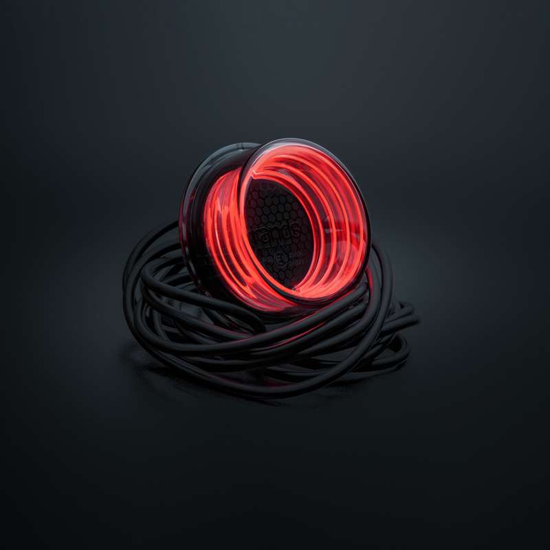 Strands-FOR9T GEO RED - immagine 4
