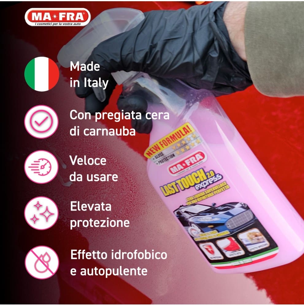 MA FRA Last Touch Express 2.0 - immagine 3