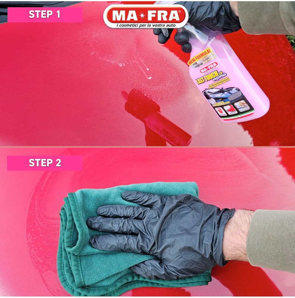 MA FRA Last Touch Express 2.0 - immagine 4