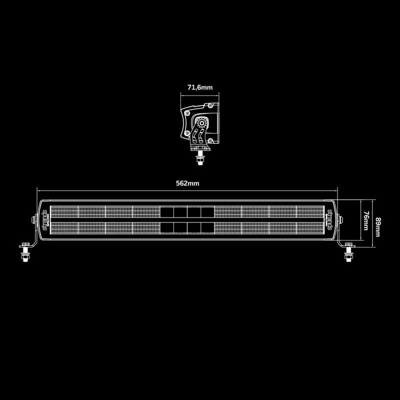 Strands-Siberia DR 22" - immagine 3