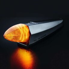 Strands-IZE LED SILVER ARROW TORPEDO LIGHT
