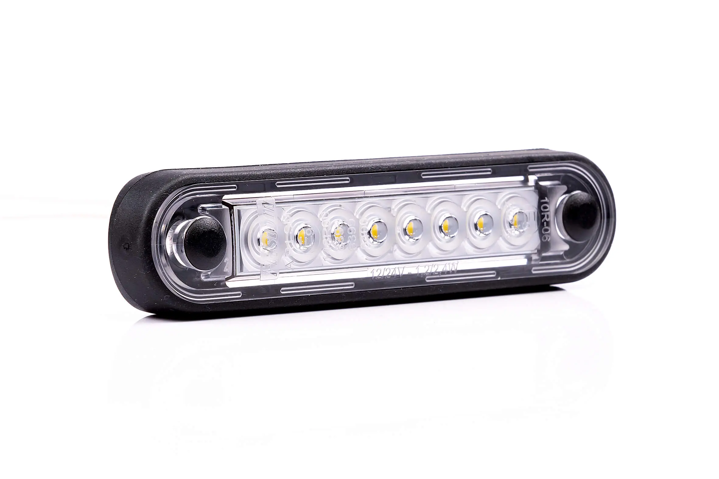 Fristom fanalino 8 LED vari colori
