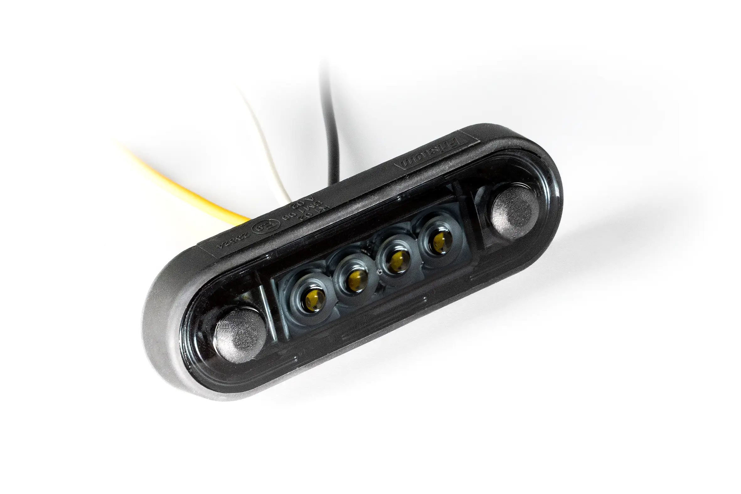 Fristom fanalino 4 LED "Dark" vari colori