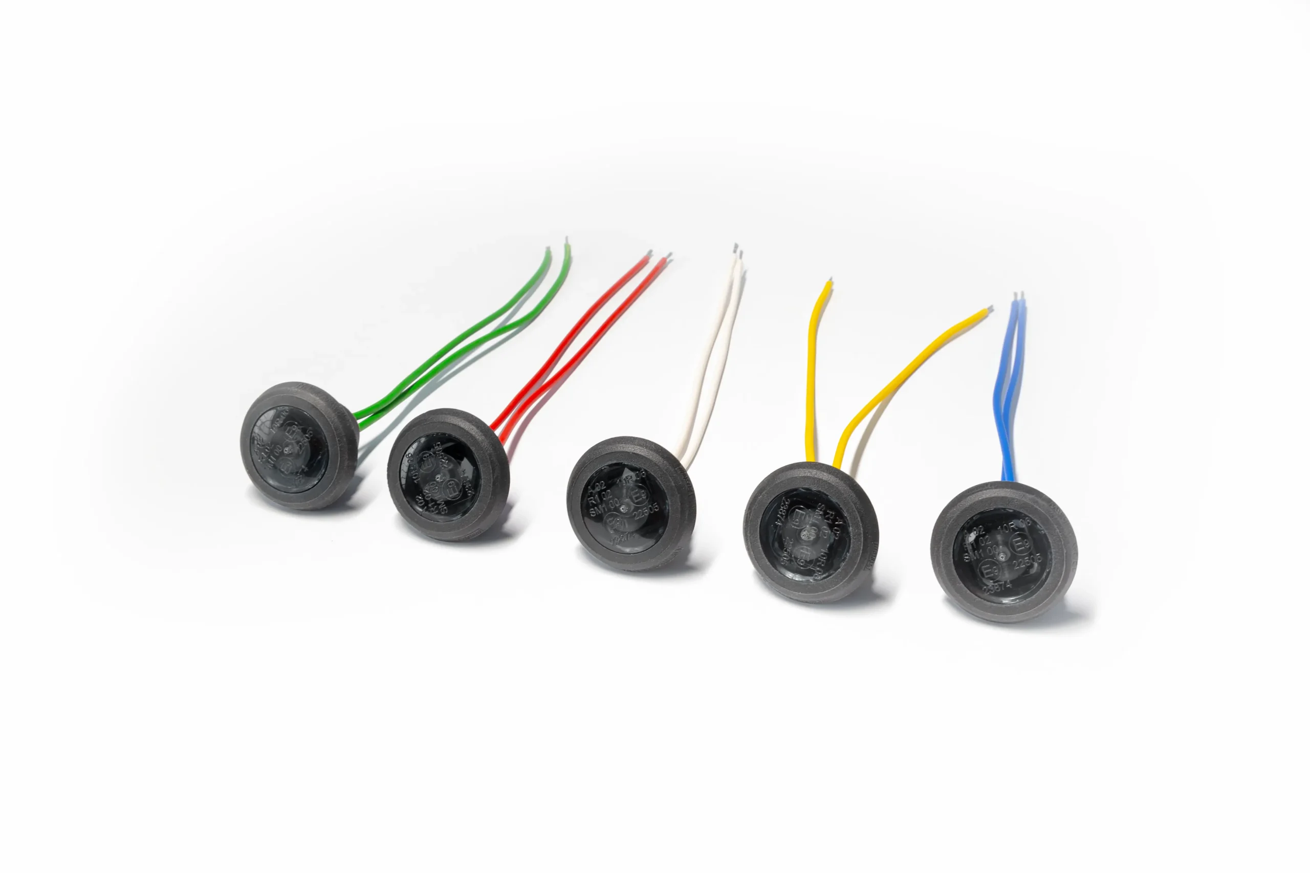 FRISTOM - 1 LED "DARK" VARI COLORI