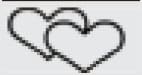 2 Hearts