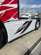 Prolunghe Minigonna Iveco S-WAY 50 Edition