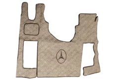 Kit Copricofano E Tappeti Mercedes MP4/MP5