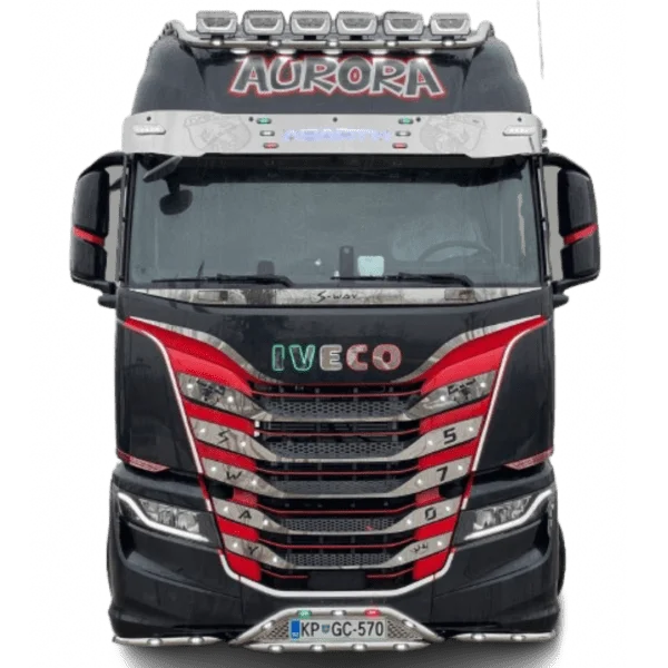 Accessori per camion IVECO