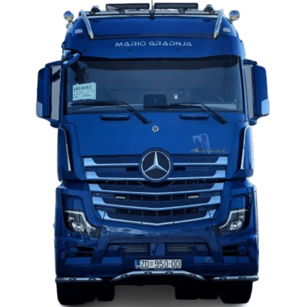 Accessori per camion MERCEDES BENZ