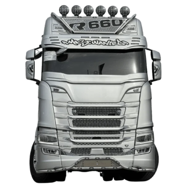 Accessori per camion SCANIA
